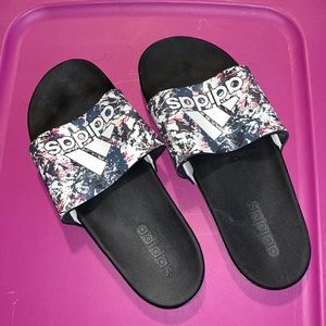 Adidas women’s slides
